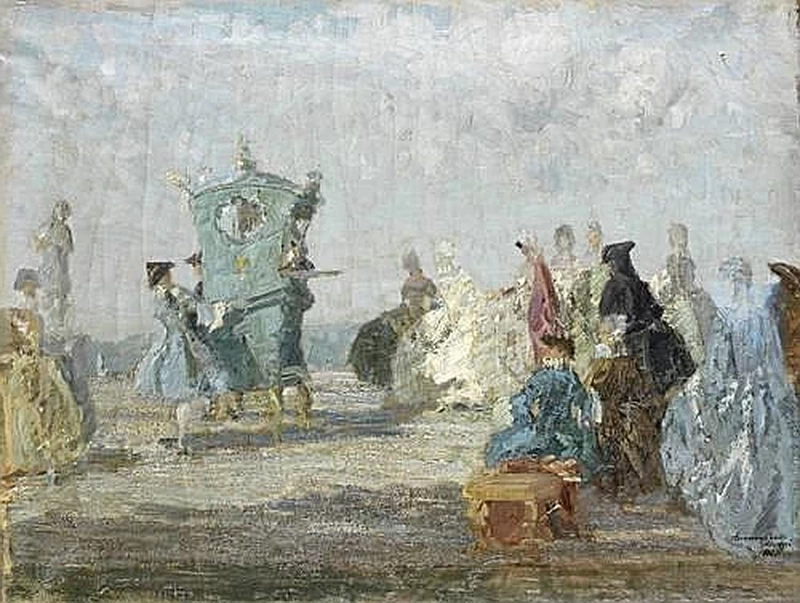 Il teatro dei burattini